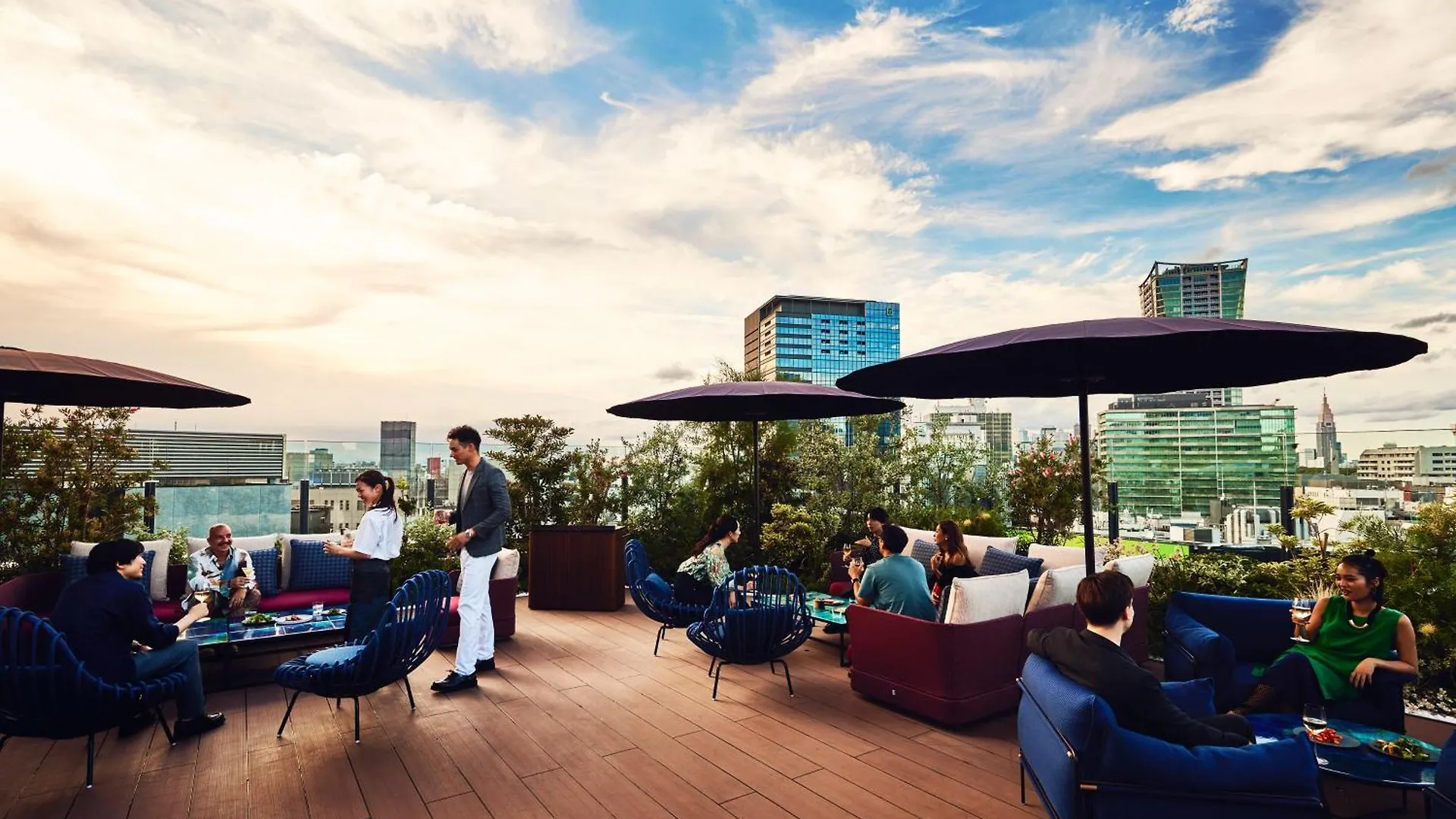 *****  Hotel Indigo Tokyo Shibuya Japan