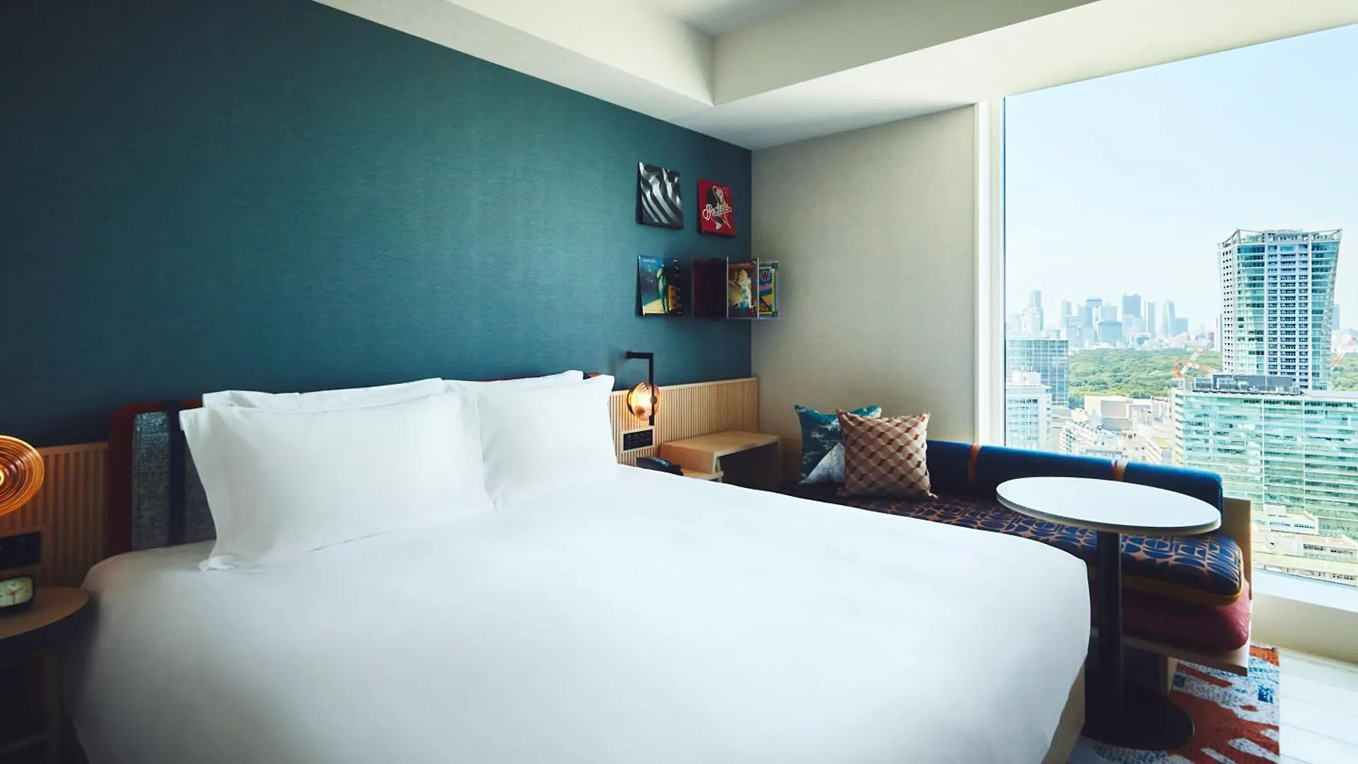 Hotel Indigo Tokyo Shibuya 5*,