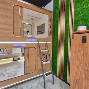  Hotel a capsule Capsule Slovenia