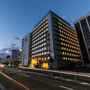 *** Hotel Apa Eki Horikawadori Japón