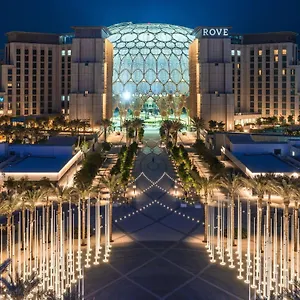 Rove Expo Hotel Dubai