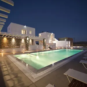 **** Pensión Pelagos Sunset Grecia