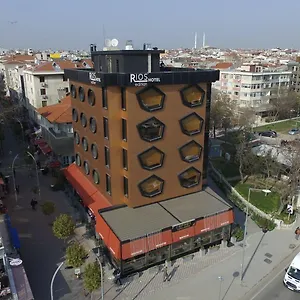 Rios Edition Hotel Istanbul
