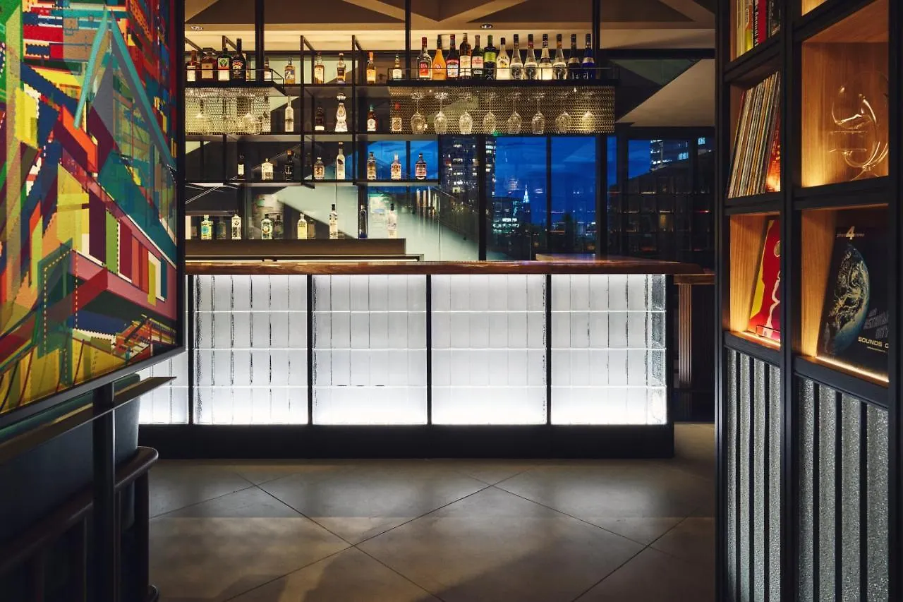 Hotel Indigo Tokyo Shibuya Japonsko