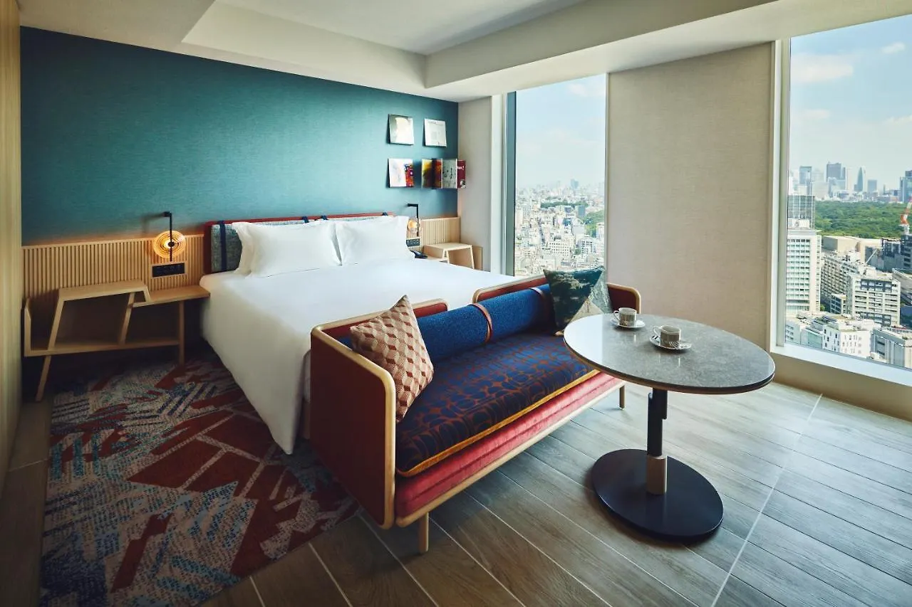 *****  Hotel Indigo Tokyo Shibuya Japan