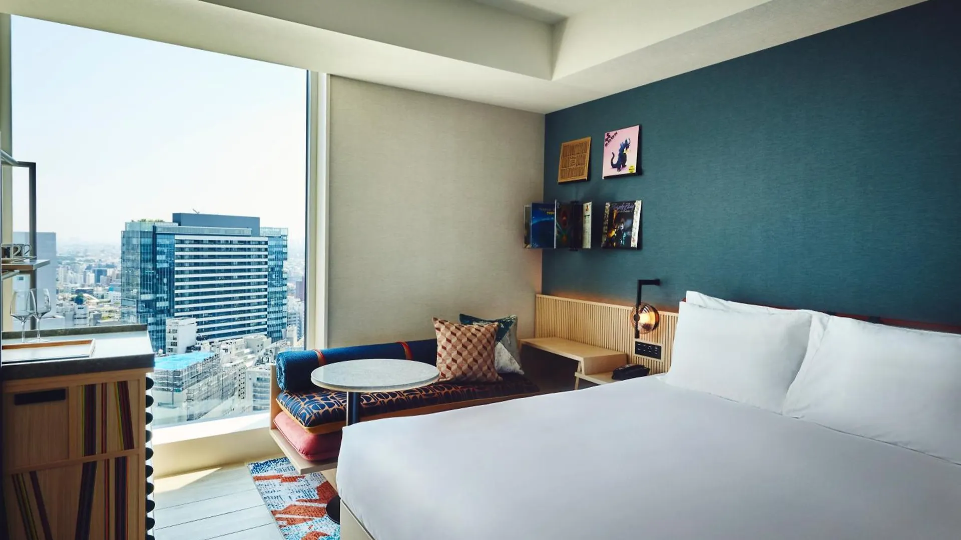 Hotel Indigo Tokyo Shibuya 5*,  Japan