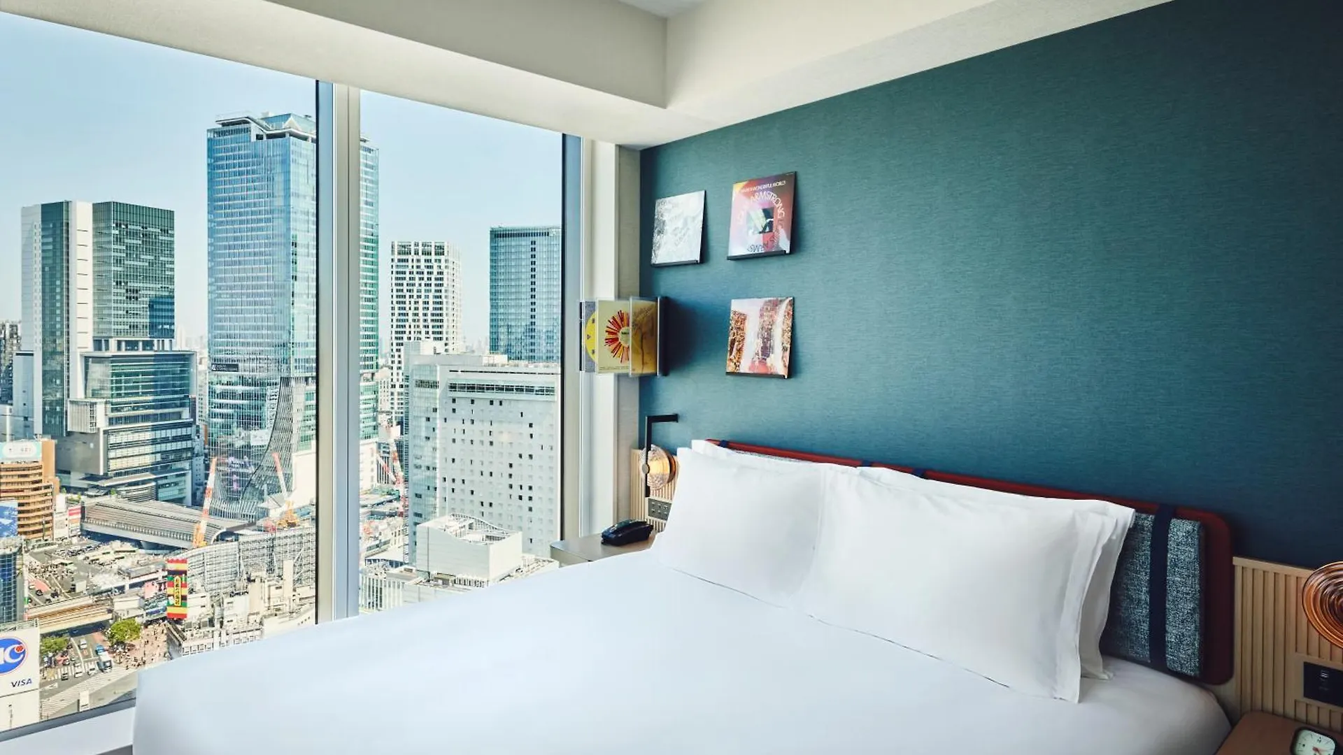 Hotel Indigo Tokyo Shibuya 5*,