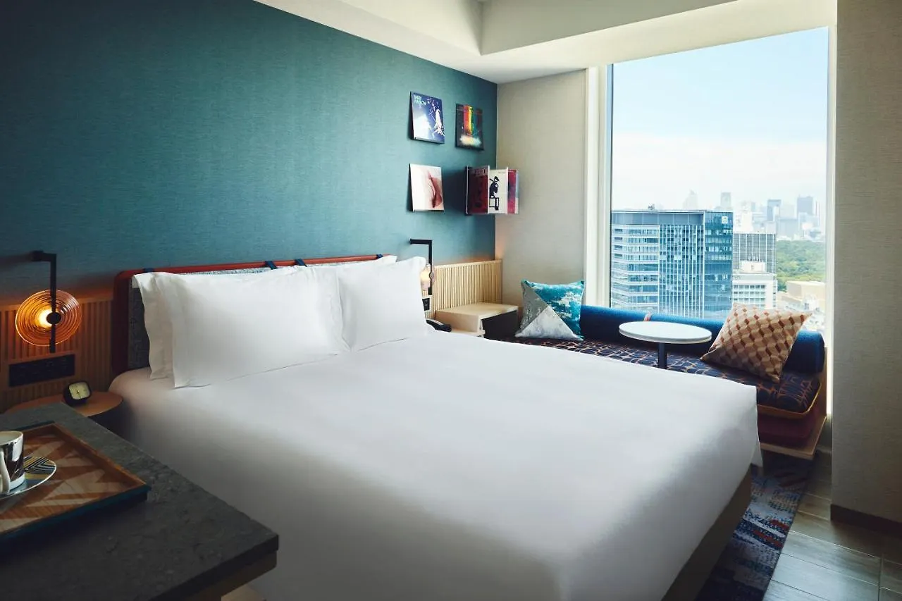 Hotel Indigo Tokyo Shibuya 5*,  Japan