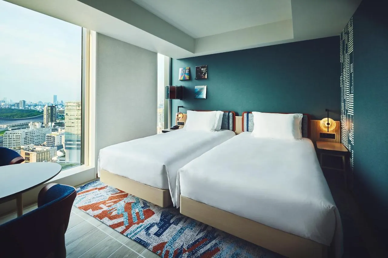 Hotel Indigo Tokyo Shibuya