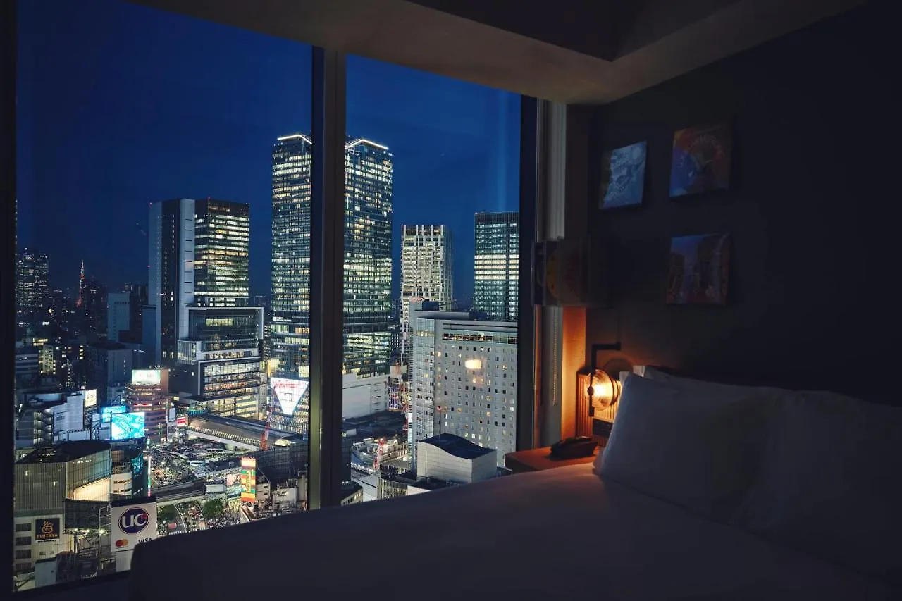 Hotel Indigo Tokyo Shibuya