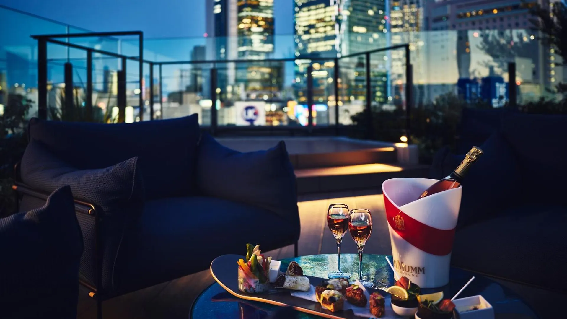 Hotel Indigo Tokyo Shibuya