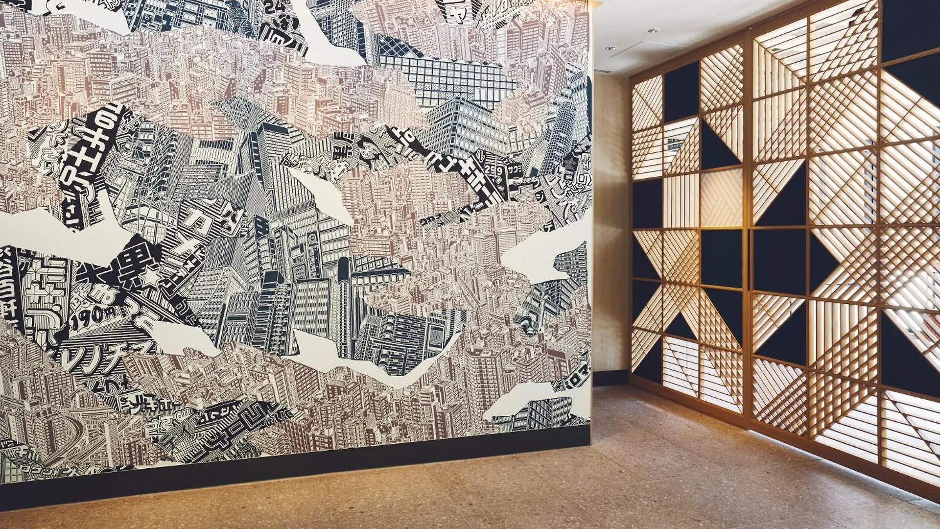 Hotel Indigo Tokyo Shibuya