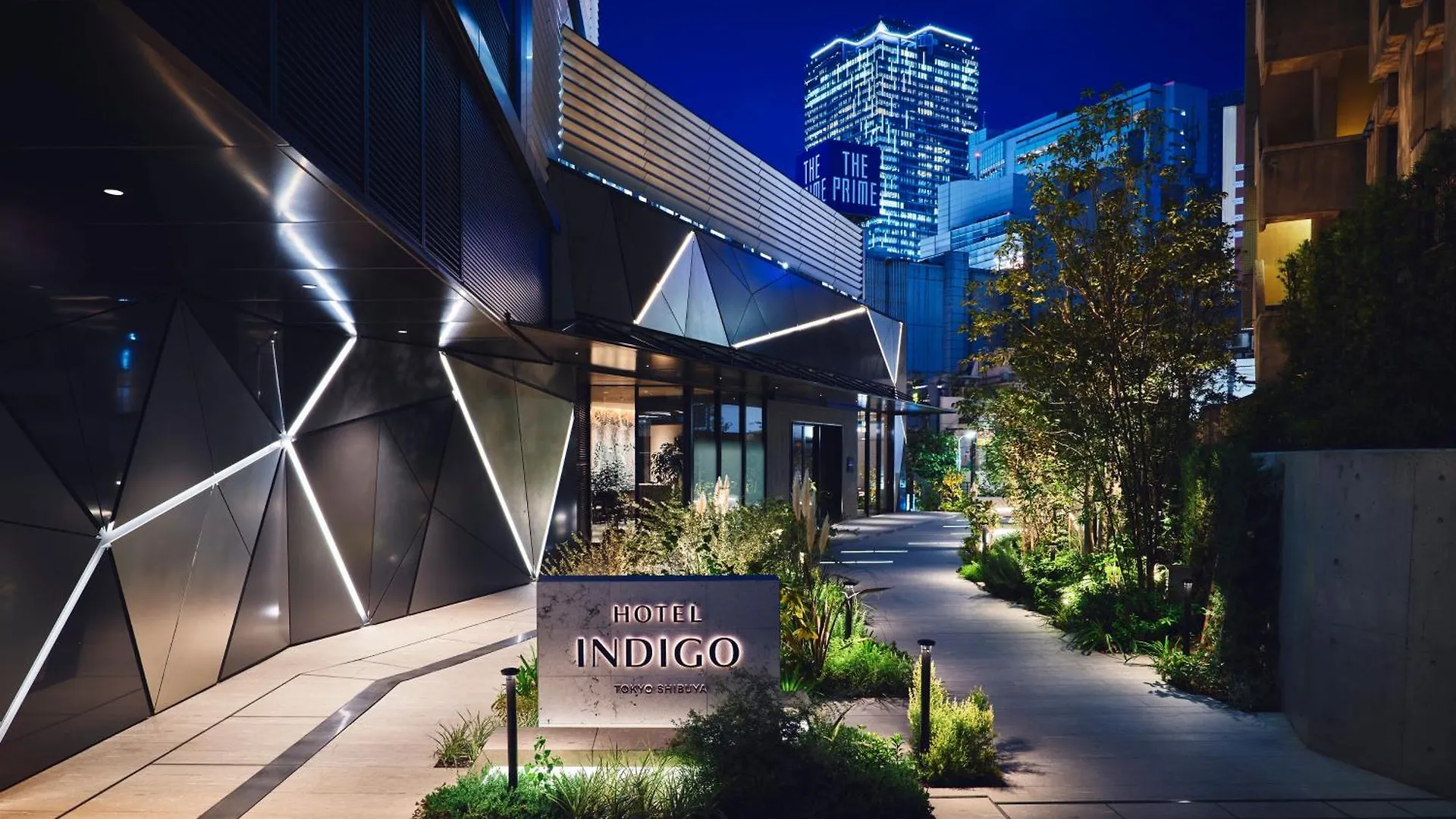 Hotel Indigo Tokyo Shibuya