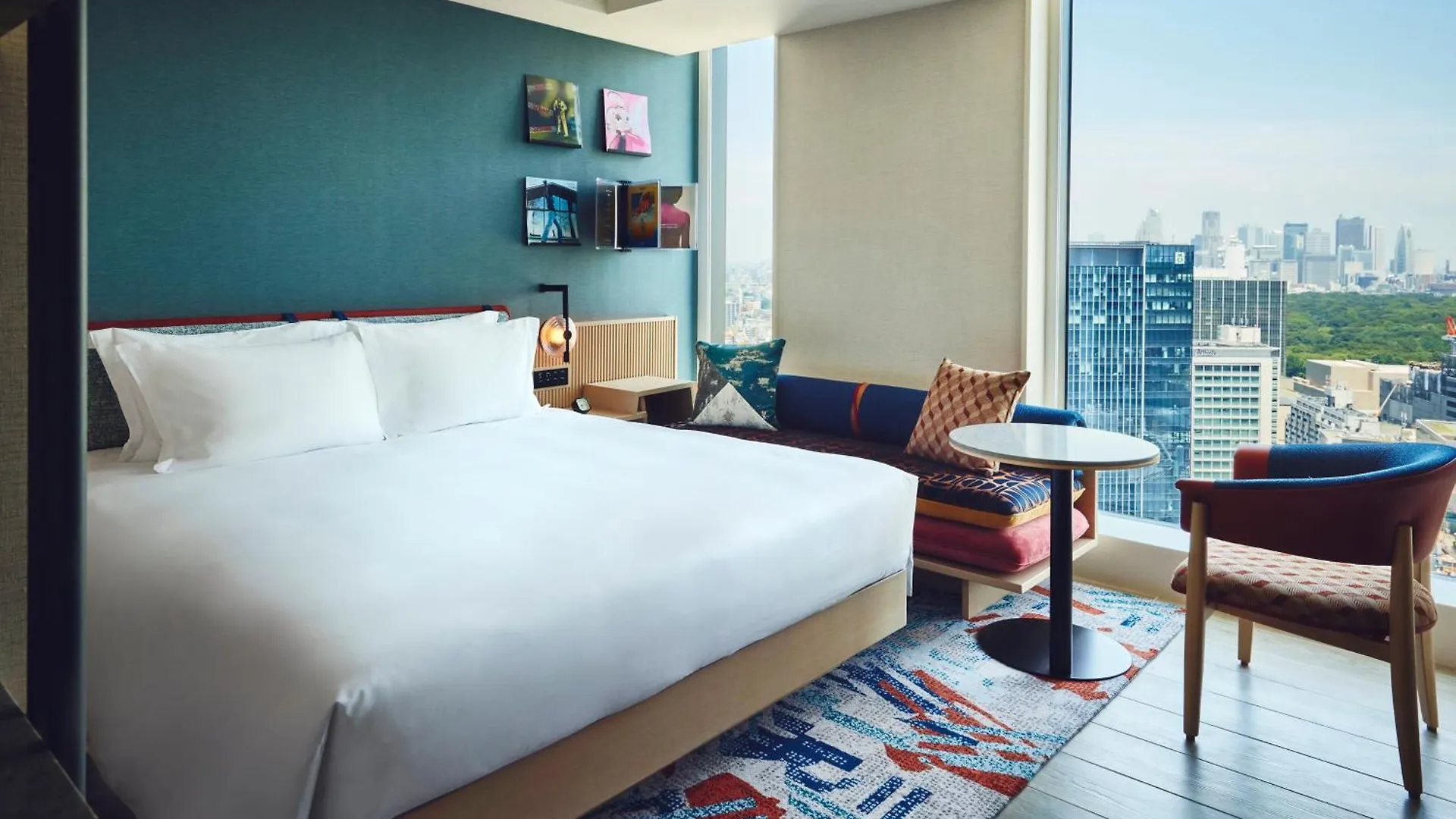 Hotel Indigo Tokyo Shibuya 5*,  Japan