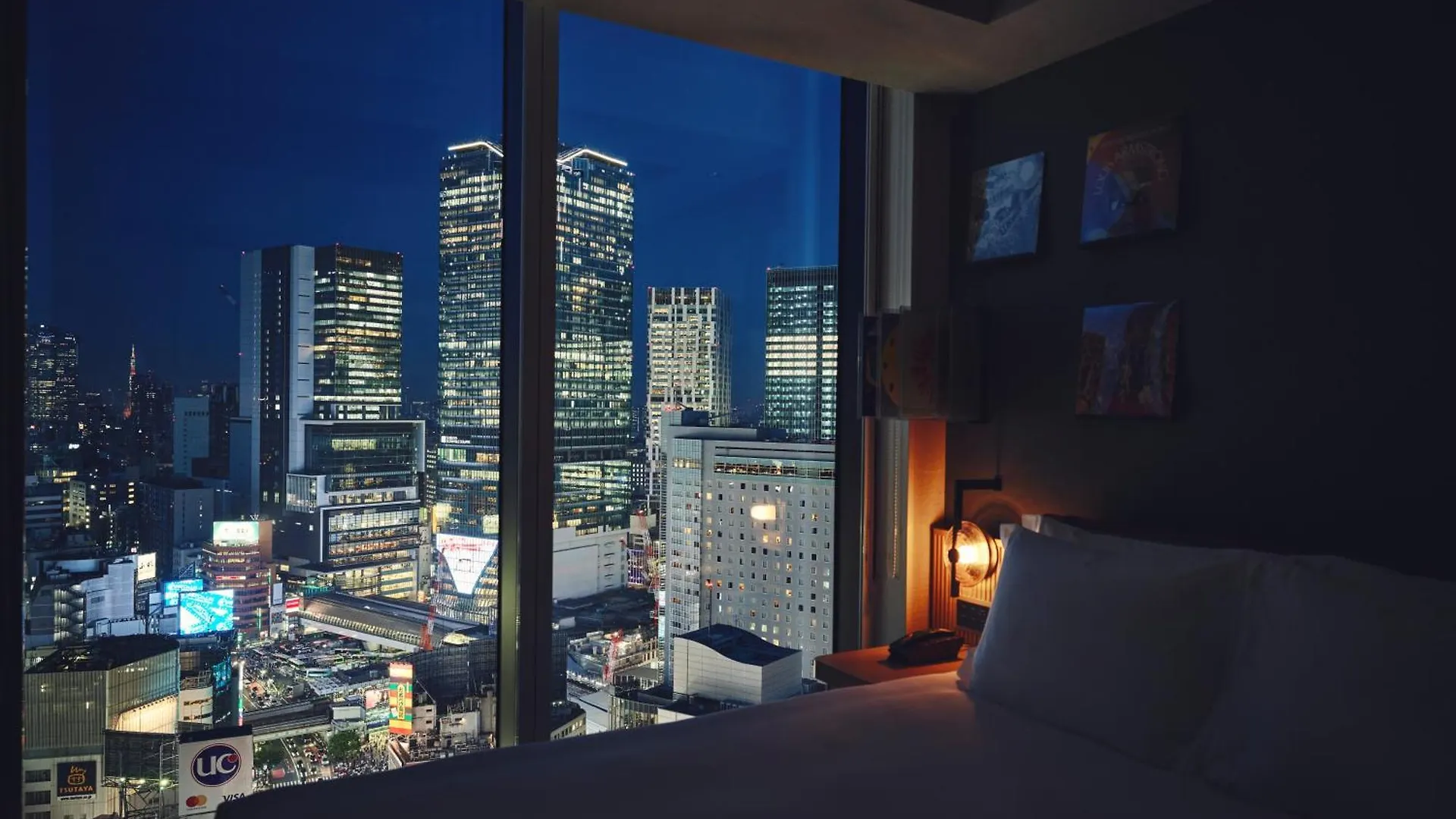 Hotel Indigo Tokyo Shibuya