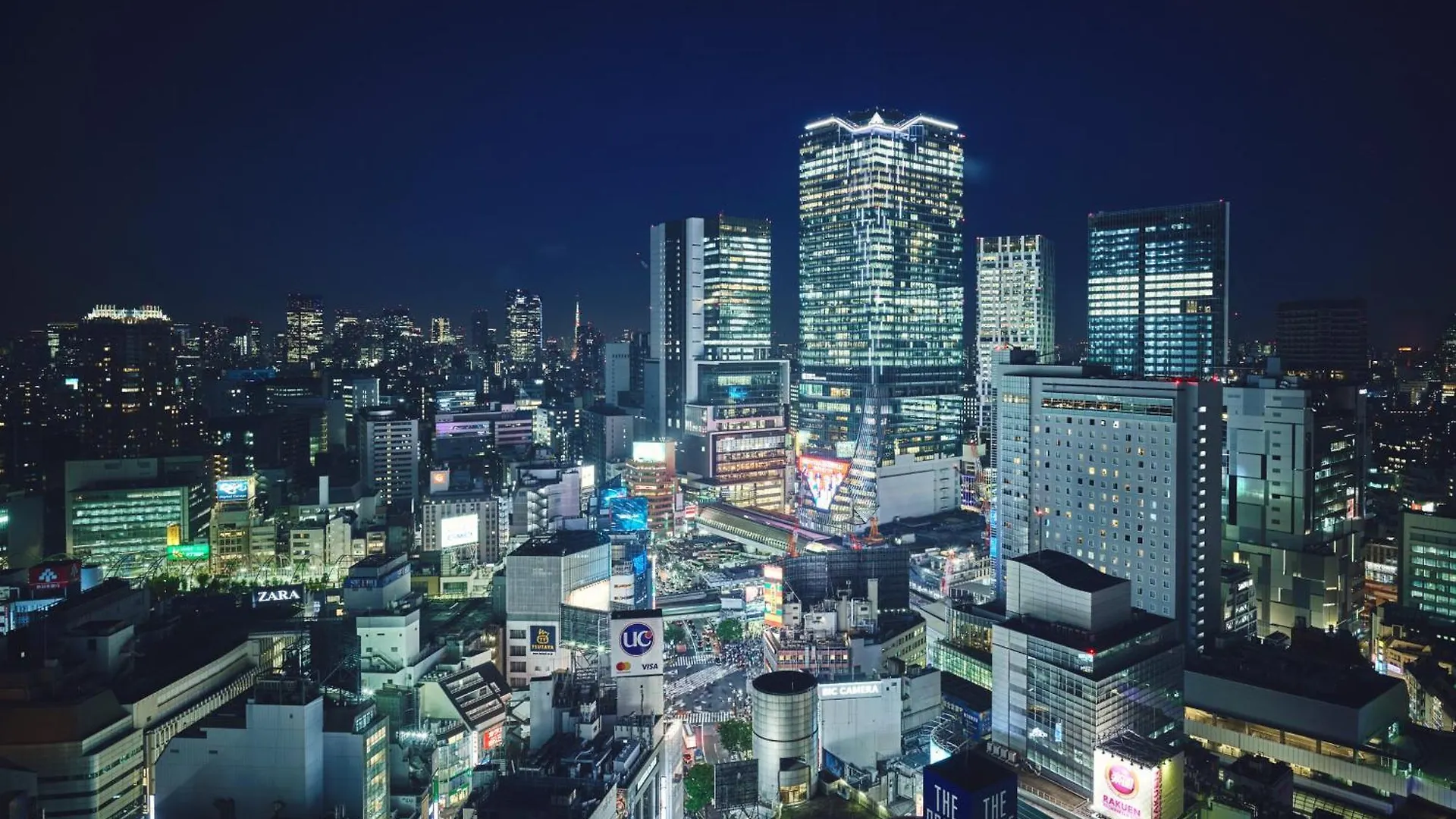 Hotel Indigo Tokyo Shibuya